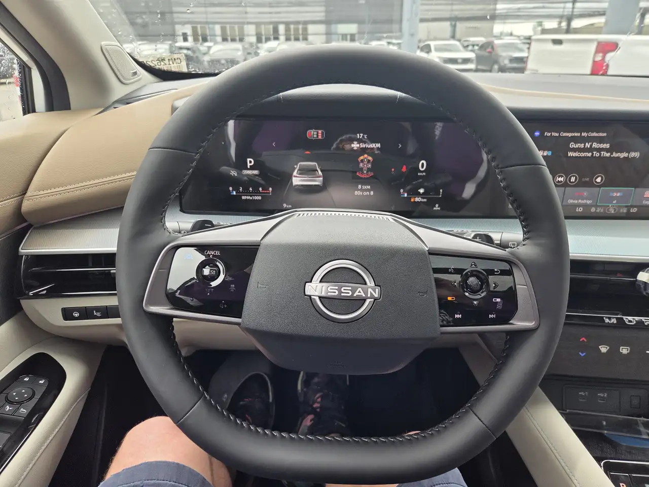 Nissan Murano photo Nissan Murano