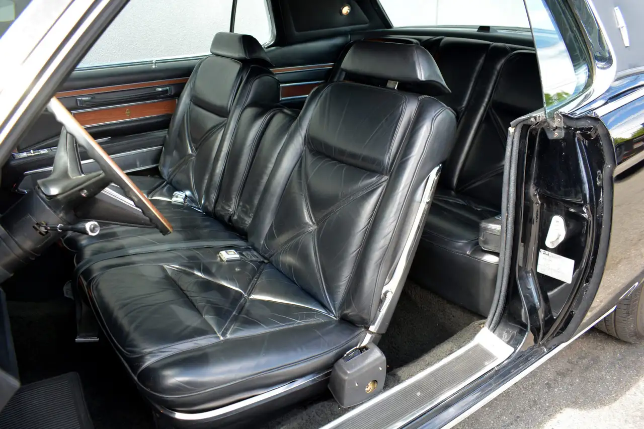Lincoln Continental fotografie Lincoln Continental