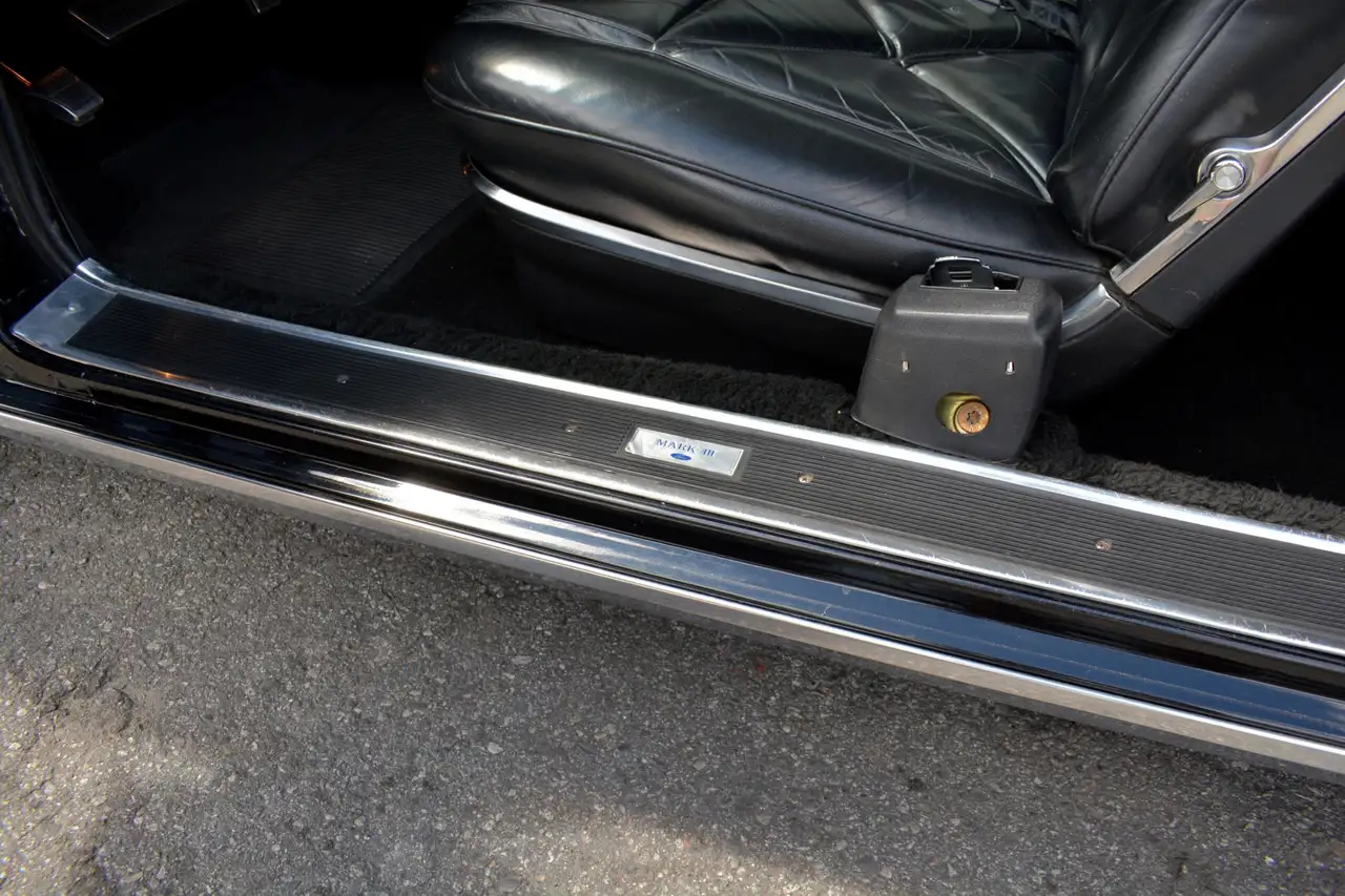 Lincoln Continental fotografie Lincoln Continental