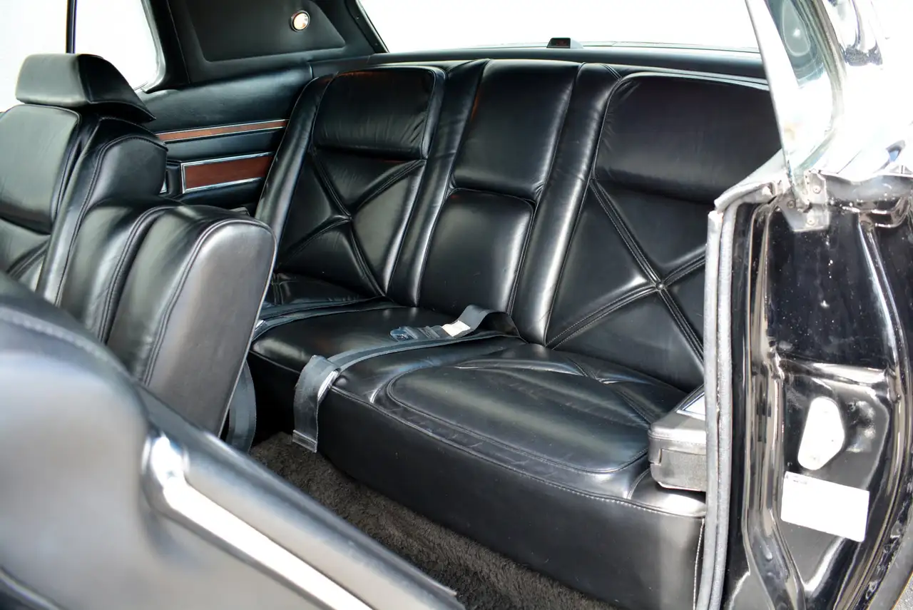 Lincoln Continental fotografie Lincoln Continental
