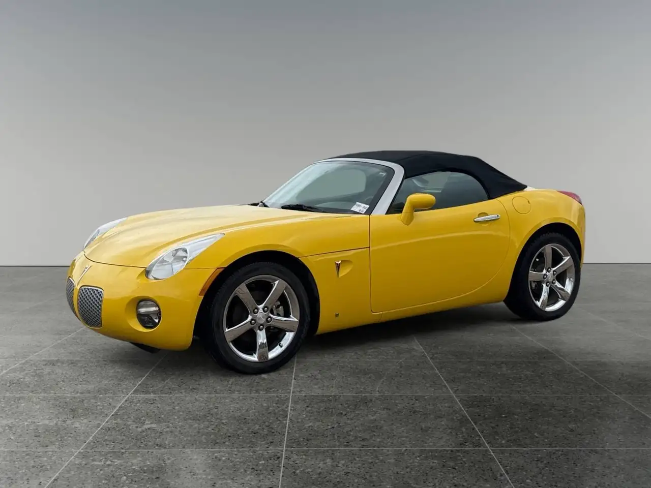 2007 Pontiac Solstice