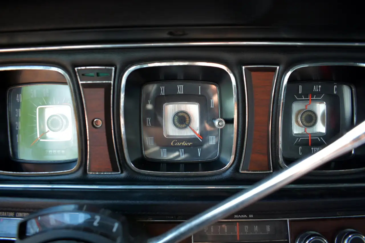 Lincoln Continental fotografie Lincoln Continental
