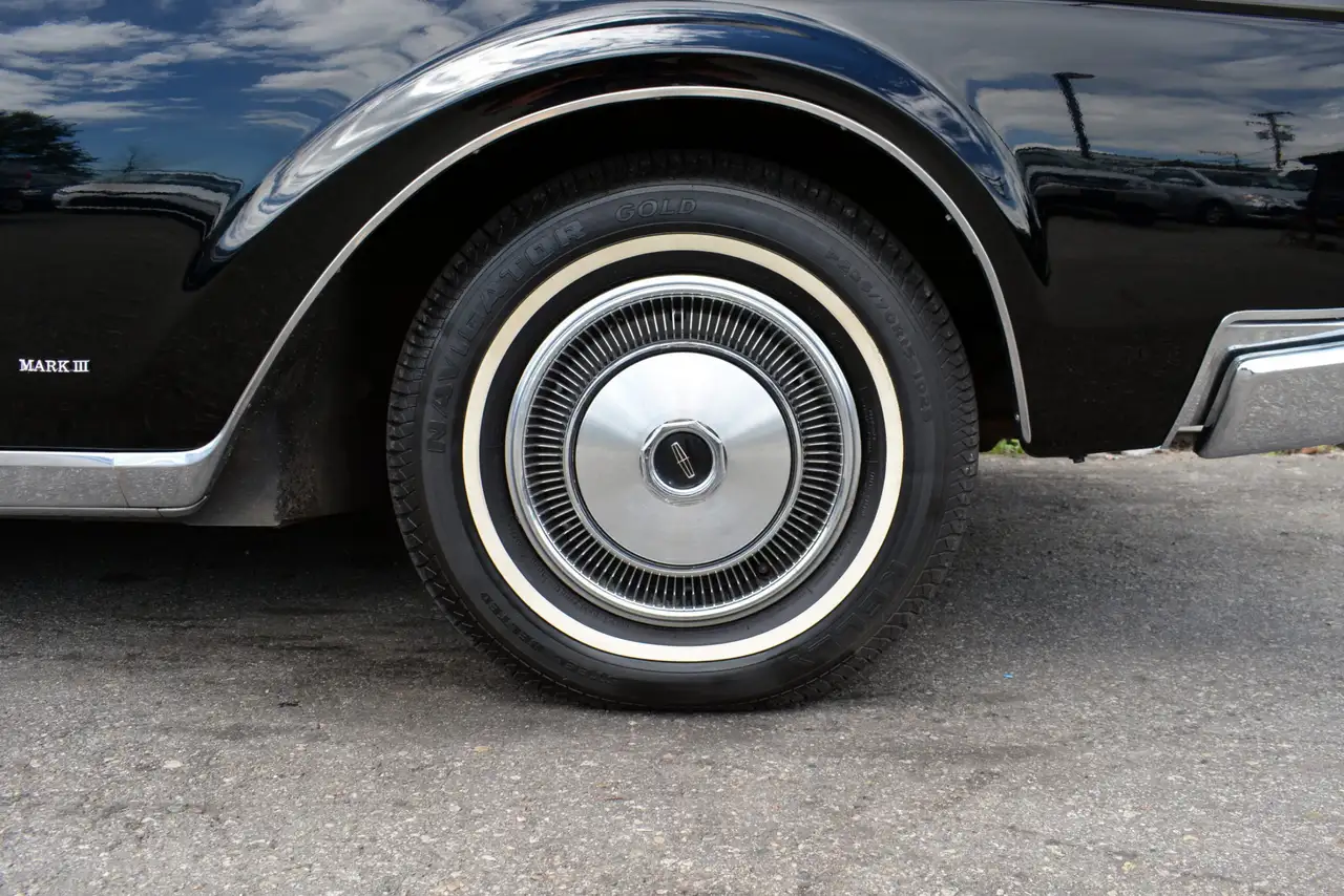 Lincoln Continental fotografie Lincoln Continental