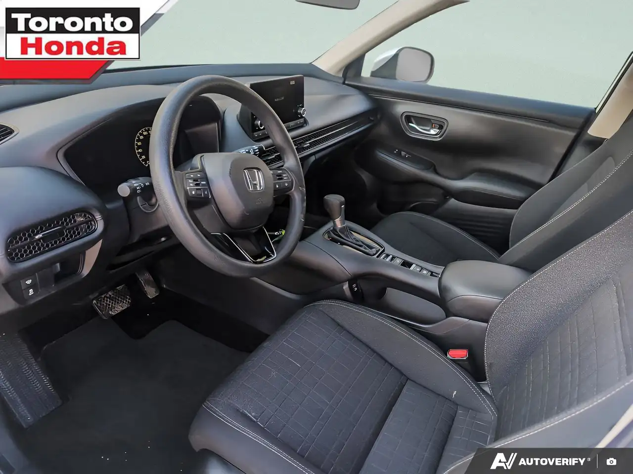 Honda HR-V снимка Honda HR-V