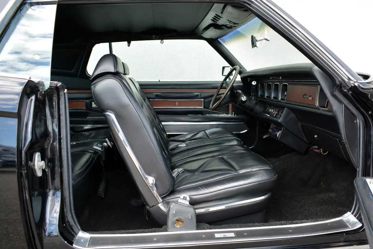 Lincoln Continental fotografie Lincoln Continental