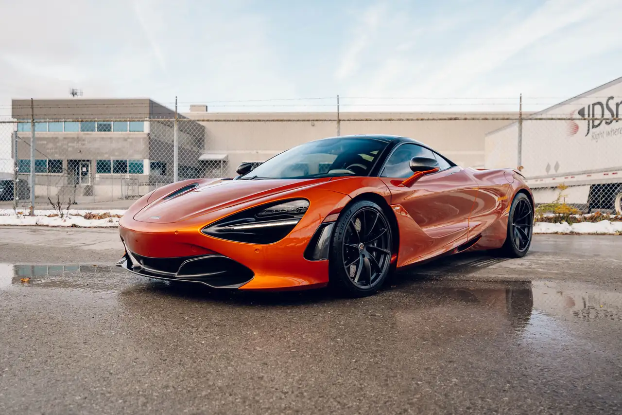 2018 McLaren 720S