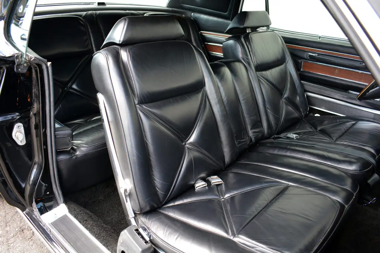 Lincoln Continental fotografie Lincoln Continental