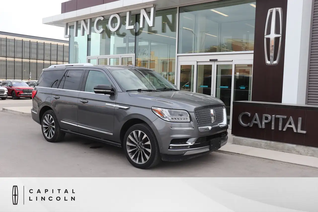 2021 Lincoln Navigator
