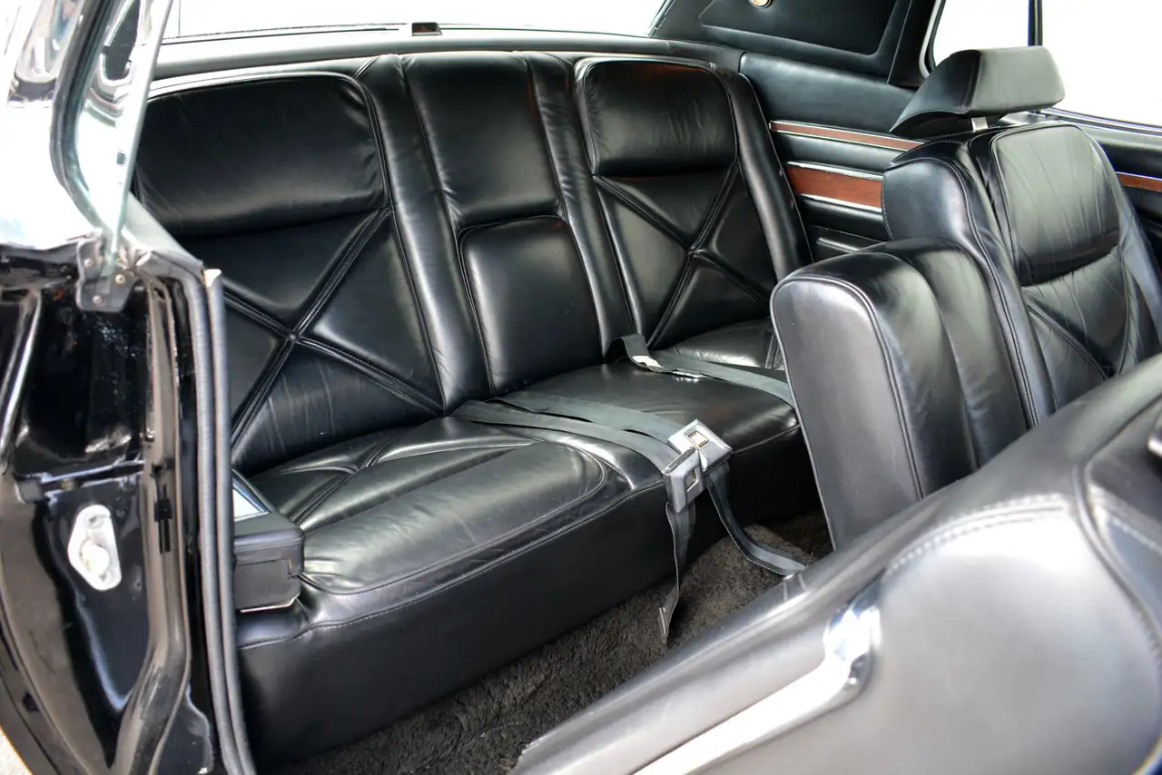 Lincoln Continental fotografie Lincoln Continental