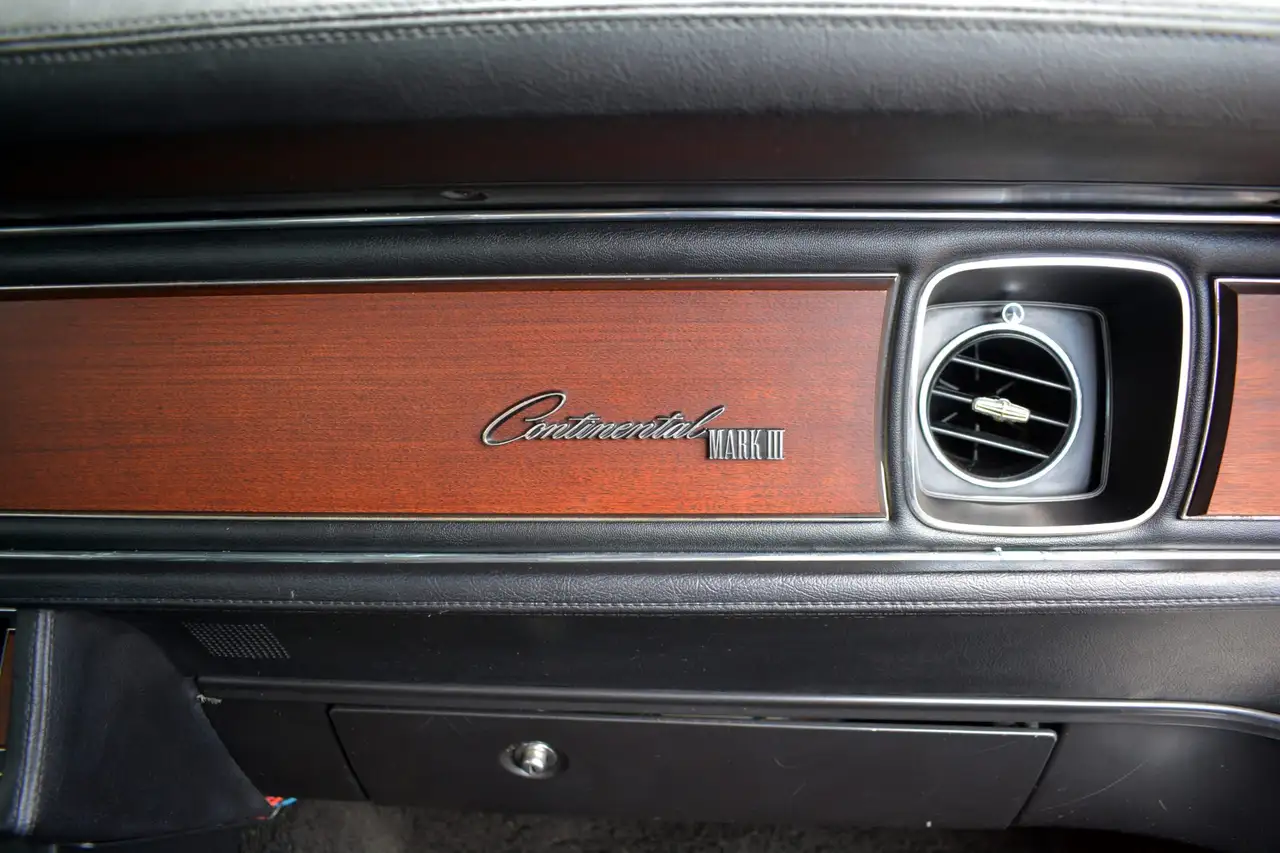 Lincoln Continental fotografie Lincoln Continental