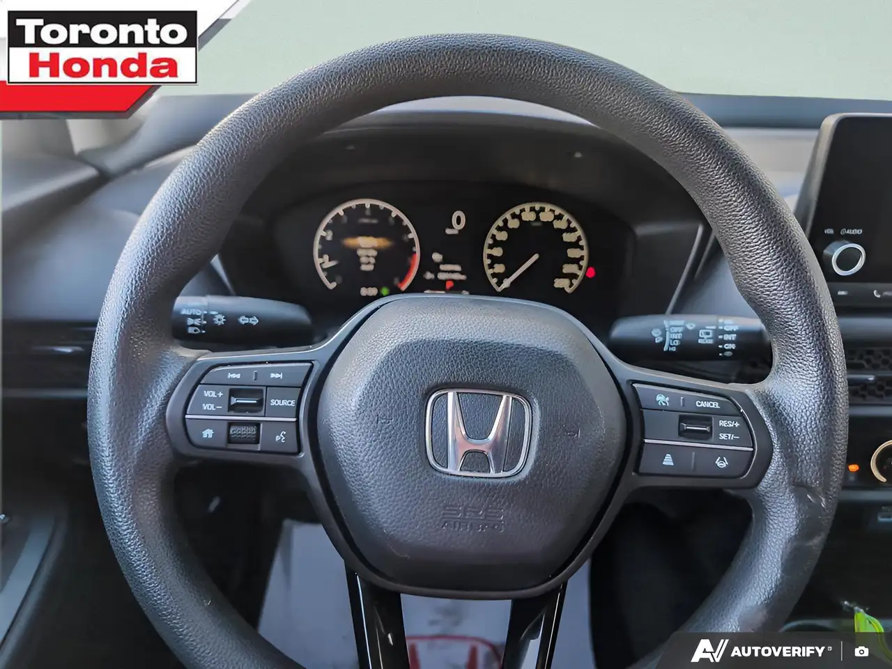 Honda HR-V снимка Honda HR-V