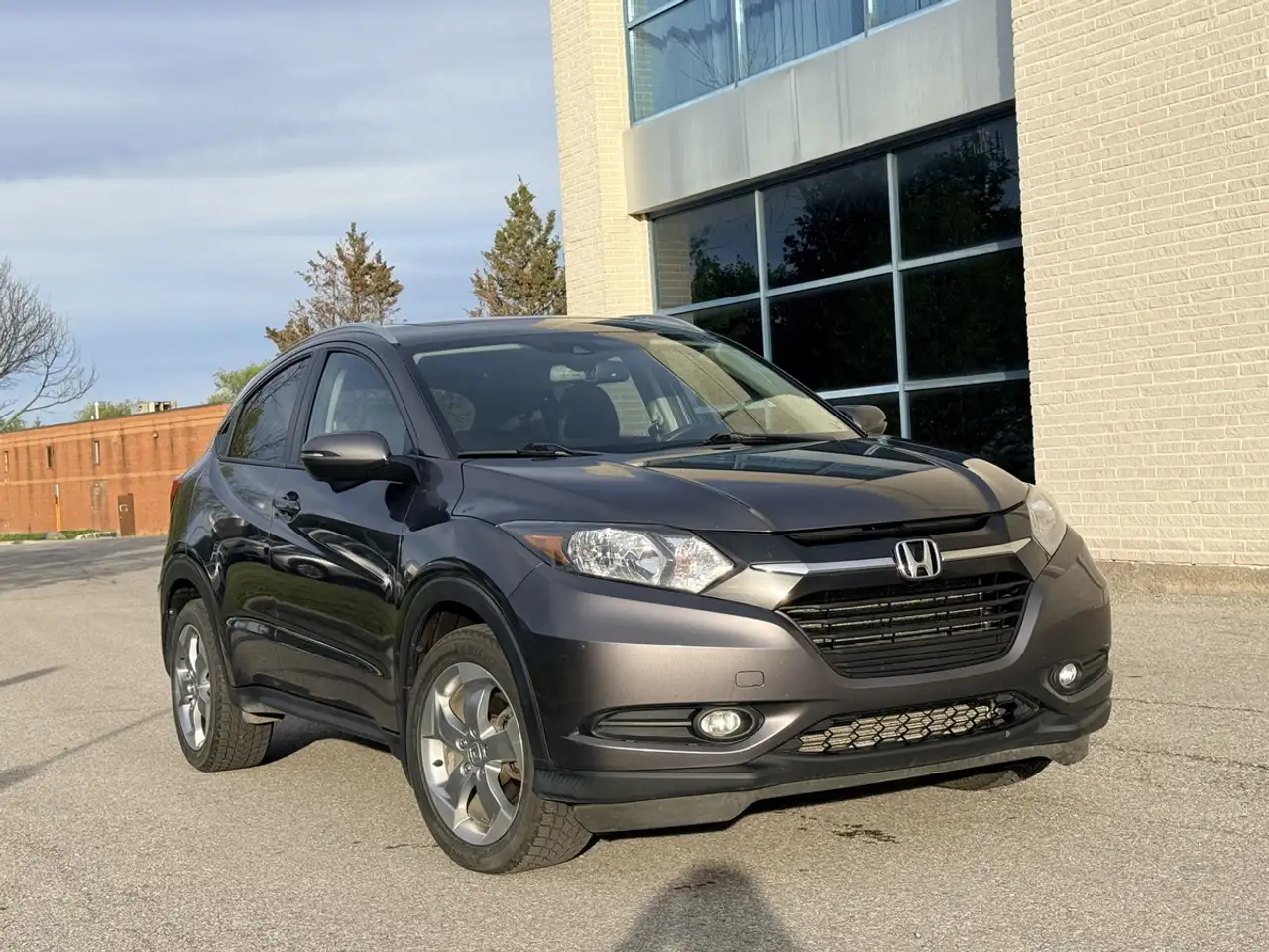 Honda HR-V photo Honda HR-V