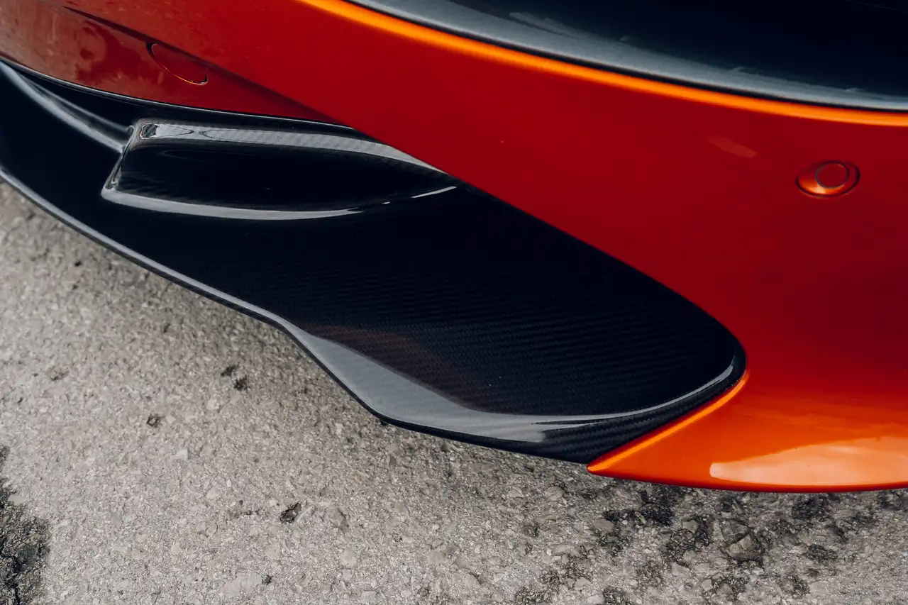 McLaren 720S fotografie McLaren 720S