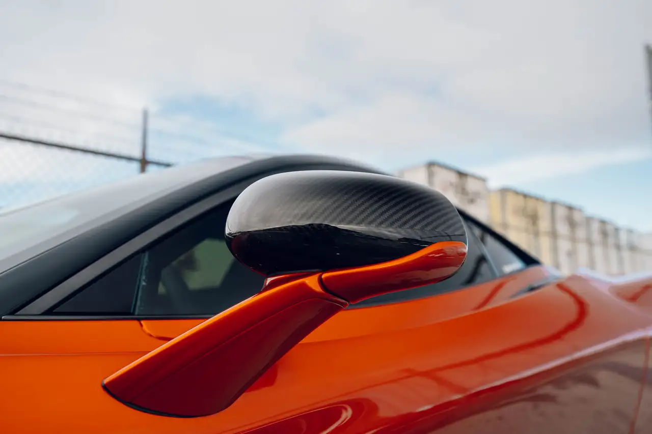 McLaren 720S fotografie McLaren 720S