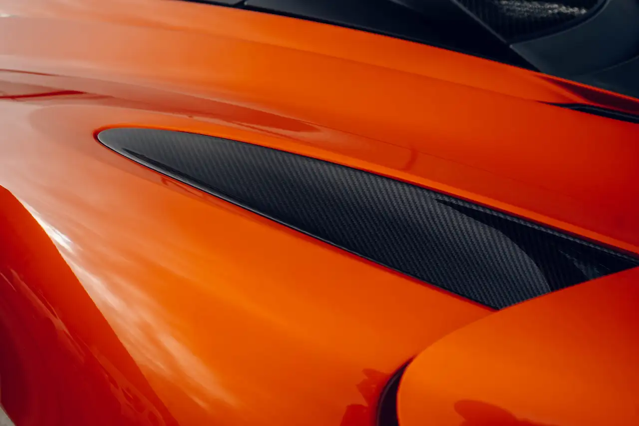 McLaren 720S fotografie McLaren 720S