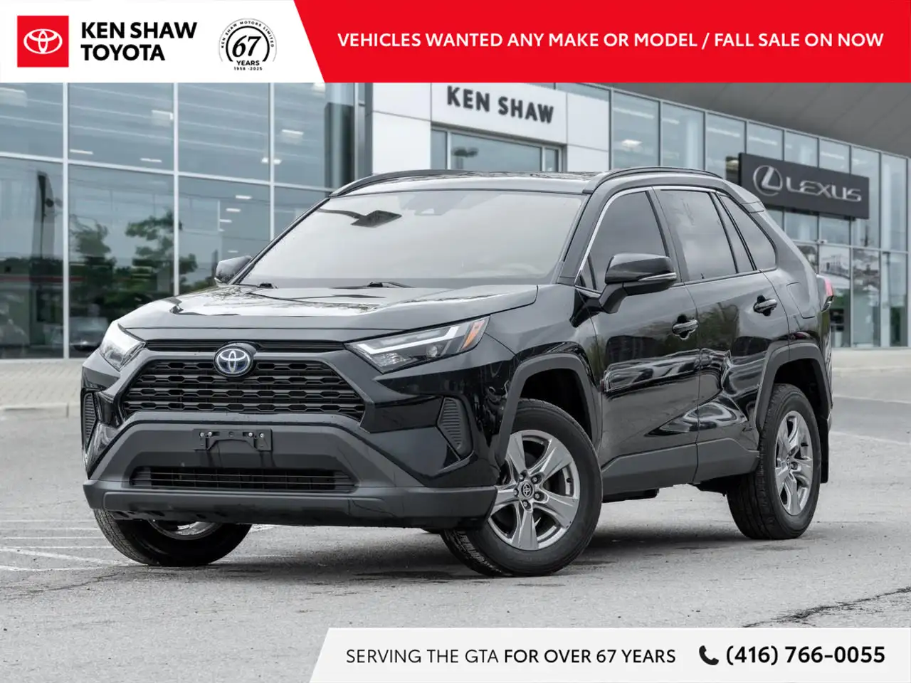 Toyota RAV 4 photo Toyota RAV 4