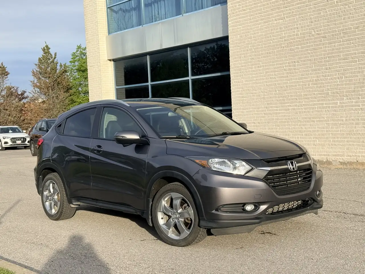 Honda HR-V photo Honda HR-V