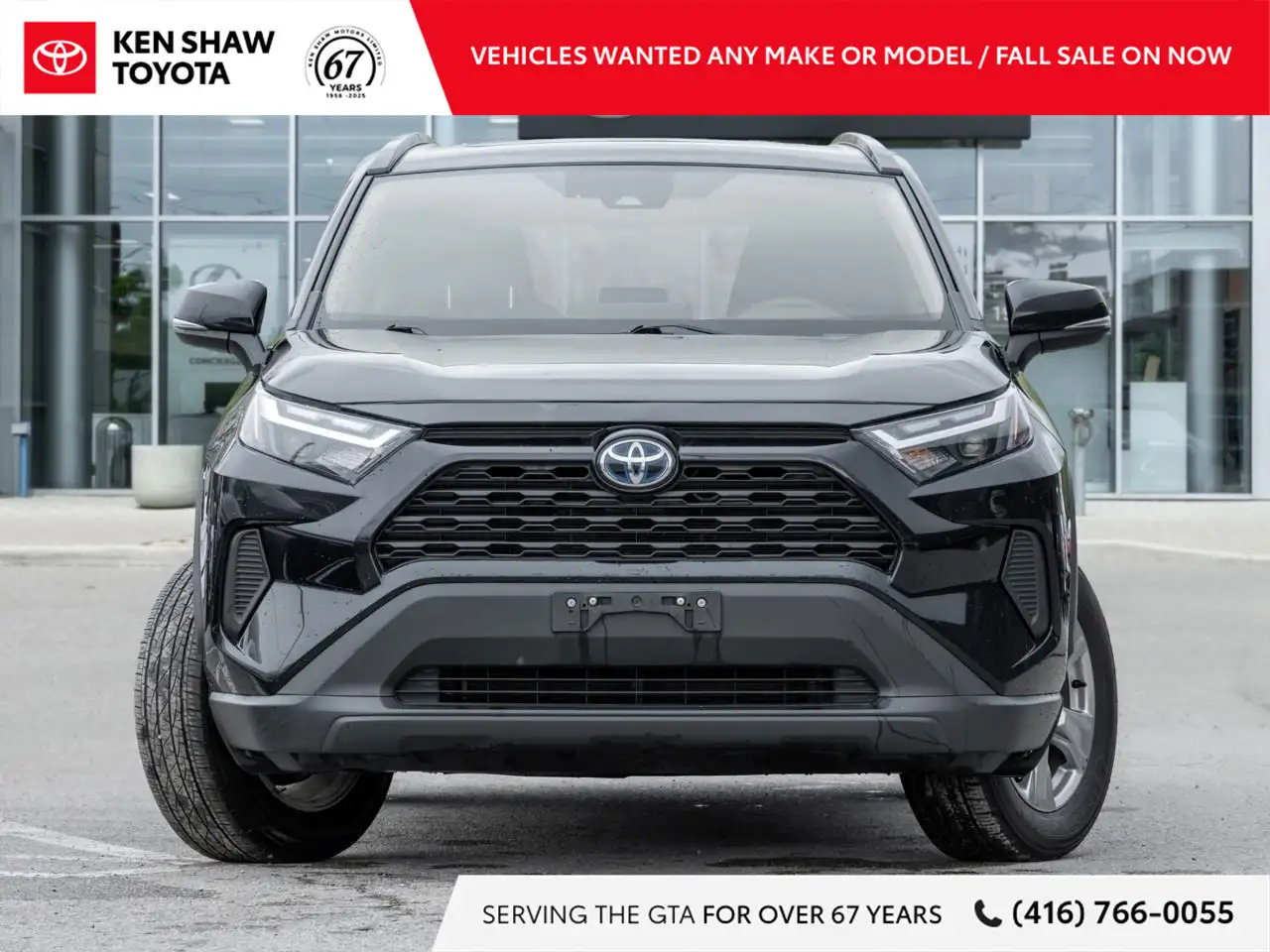 Toyota RAV 4 photo Toyota RAV 4