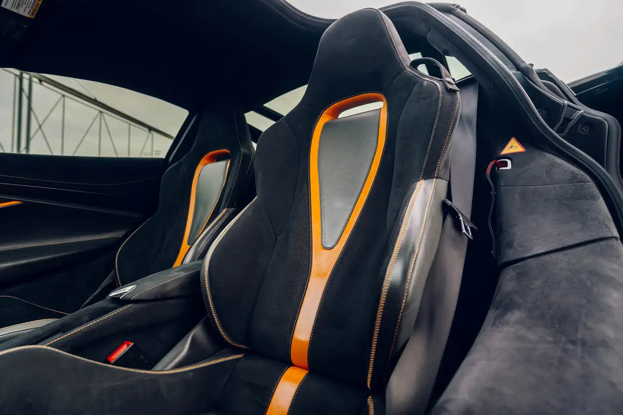McLaren 720S fotografie McLaren 720S