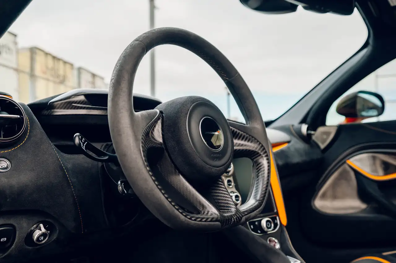 McLaren 720S fotografie McLaren 720S