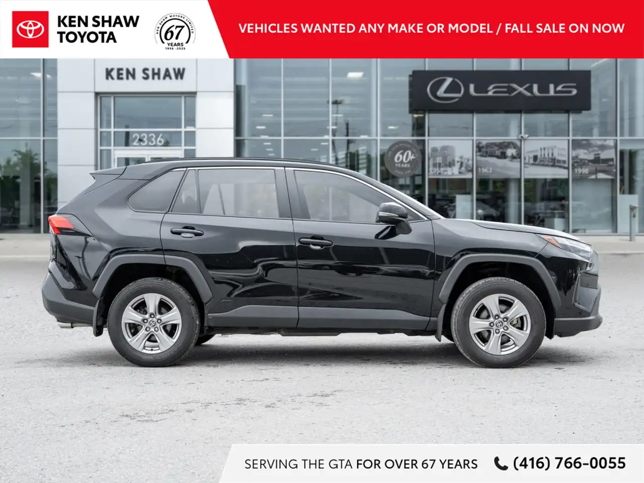 Toyota RAV 4 photo Toyota RAV 4