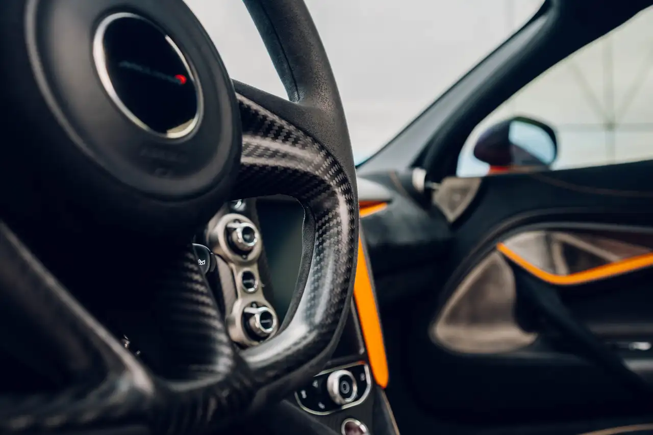 McLaren 720S fotografie McLaren 720S