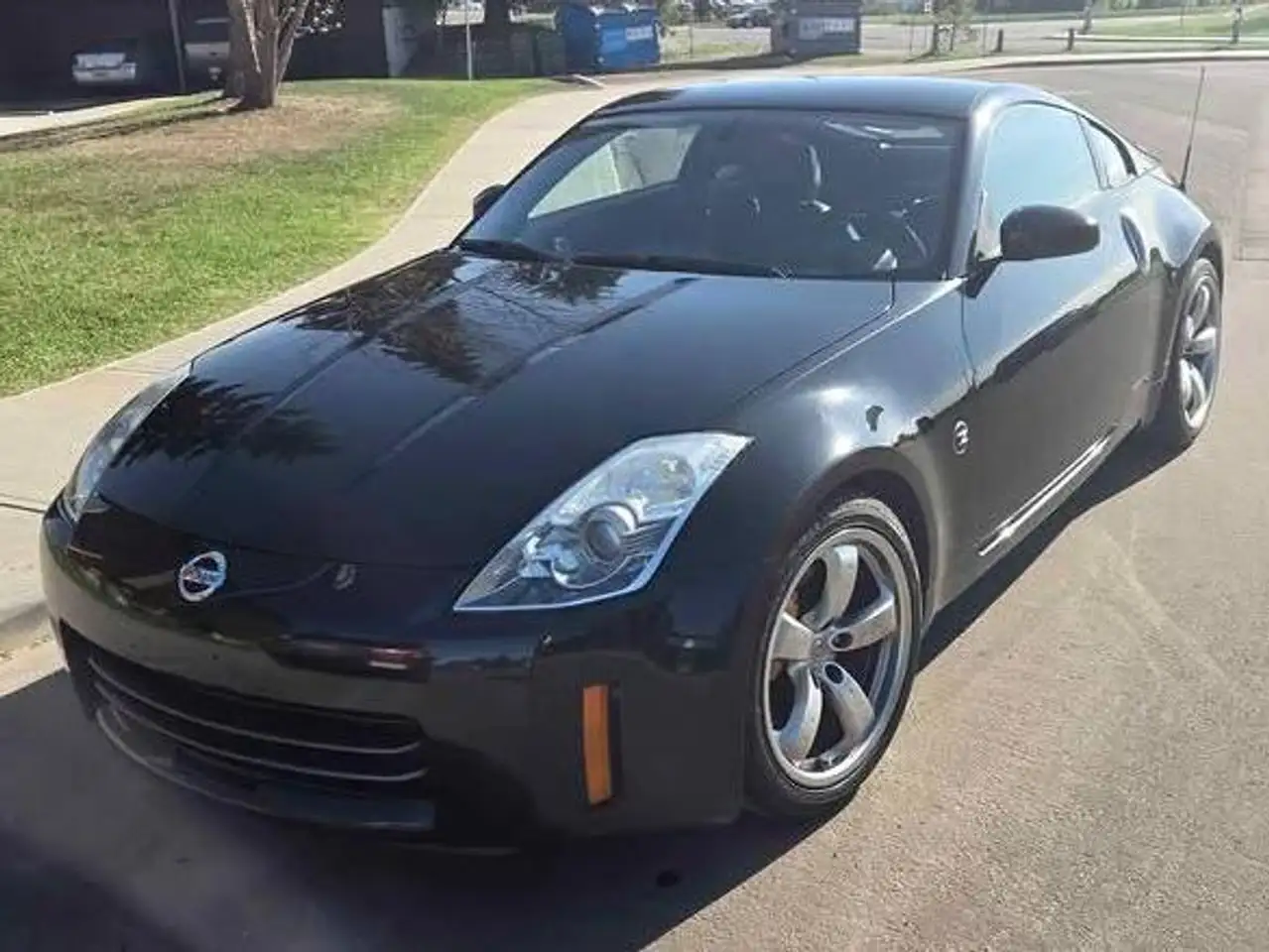 2006 Nissan 350Z