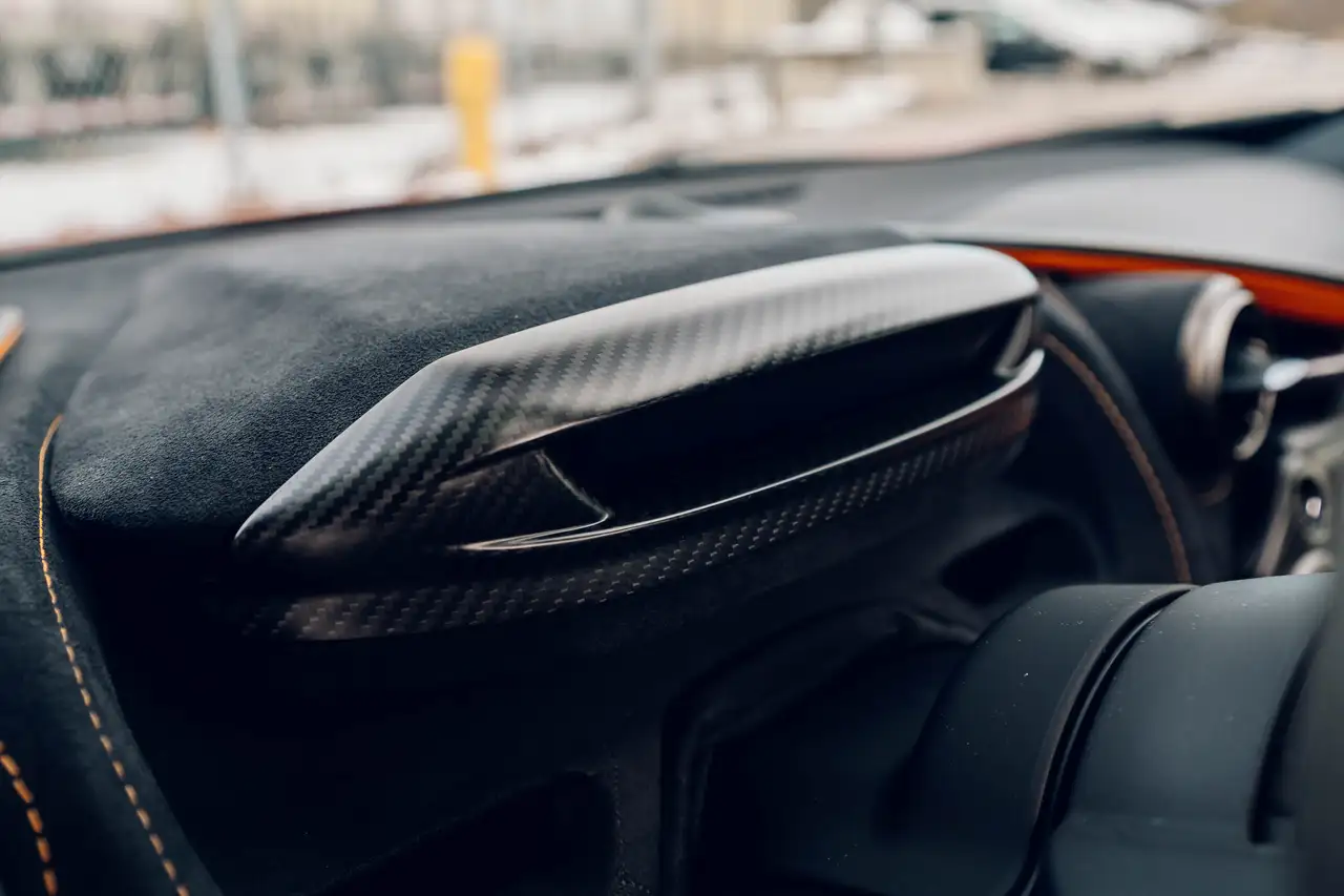 McLaren 720S fotografie McLaren 720S