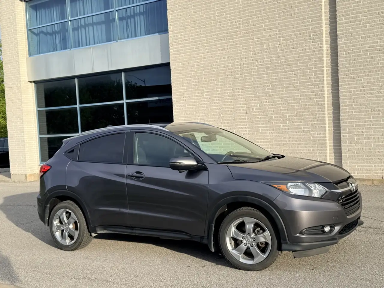 Honda HR-V photo Honda HR-V
