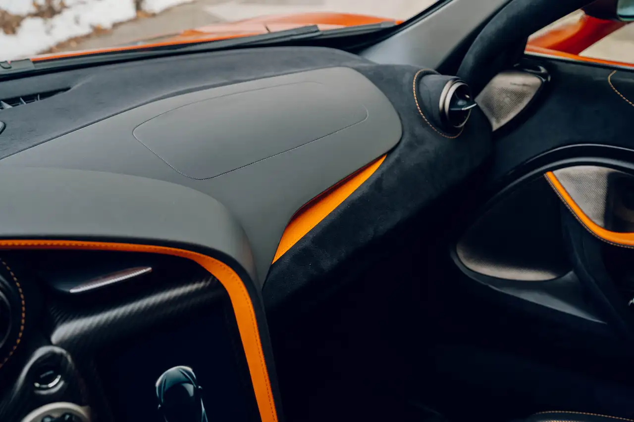 McLaren 720S fotografie McLaren 720S