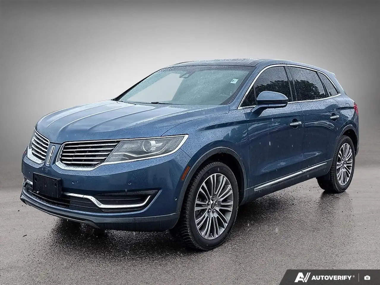 2018 Lincoln MKX