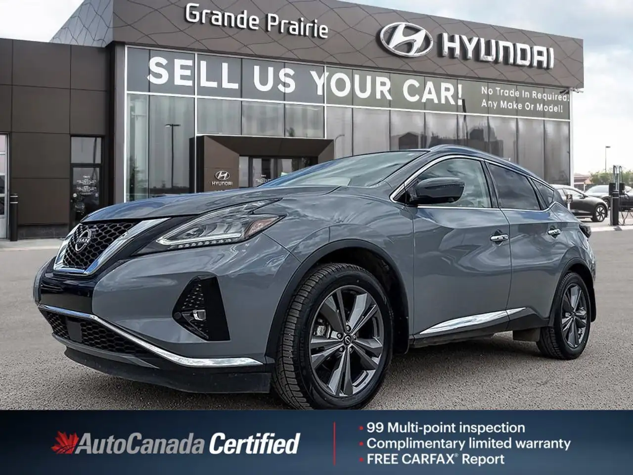 2024 Nissan Murano
