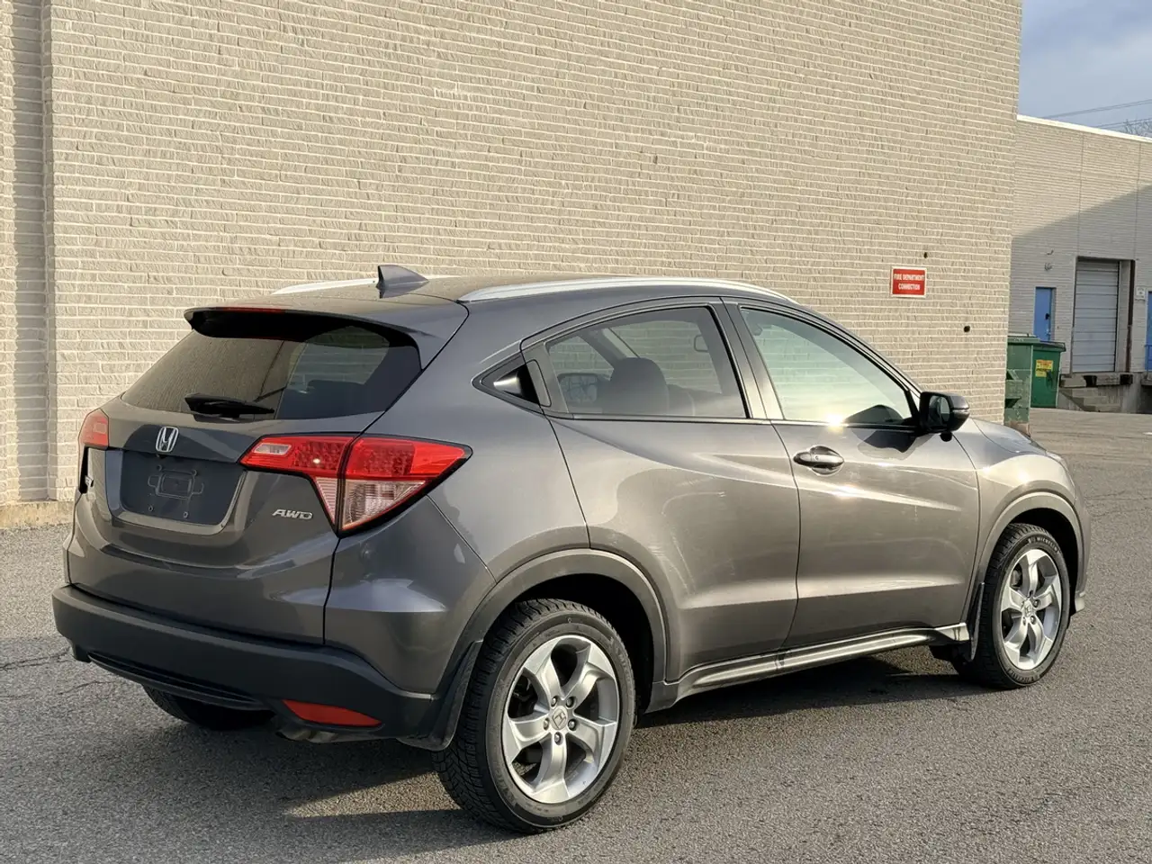 Honda HR-V photo Honda HR-V