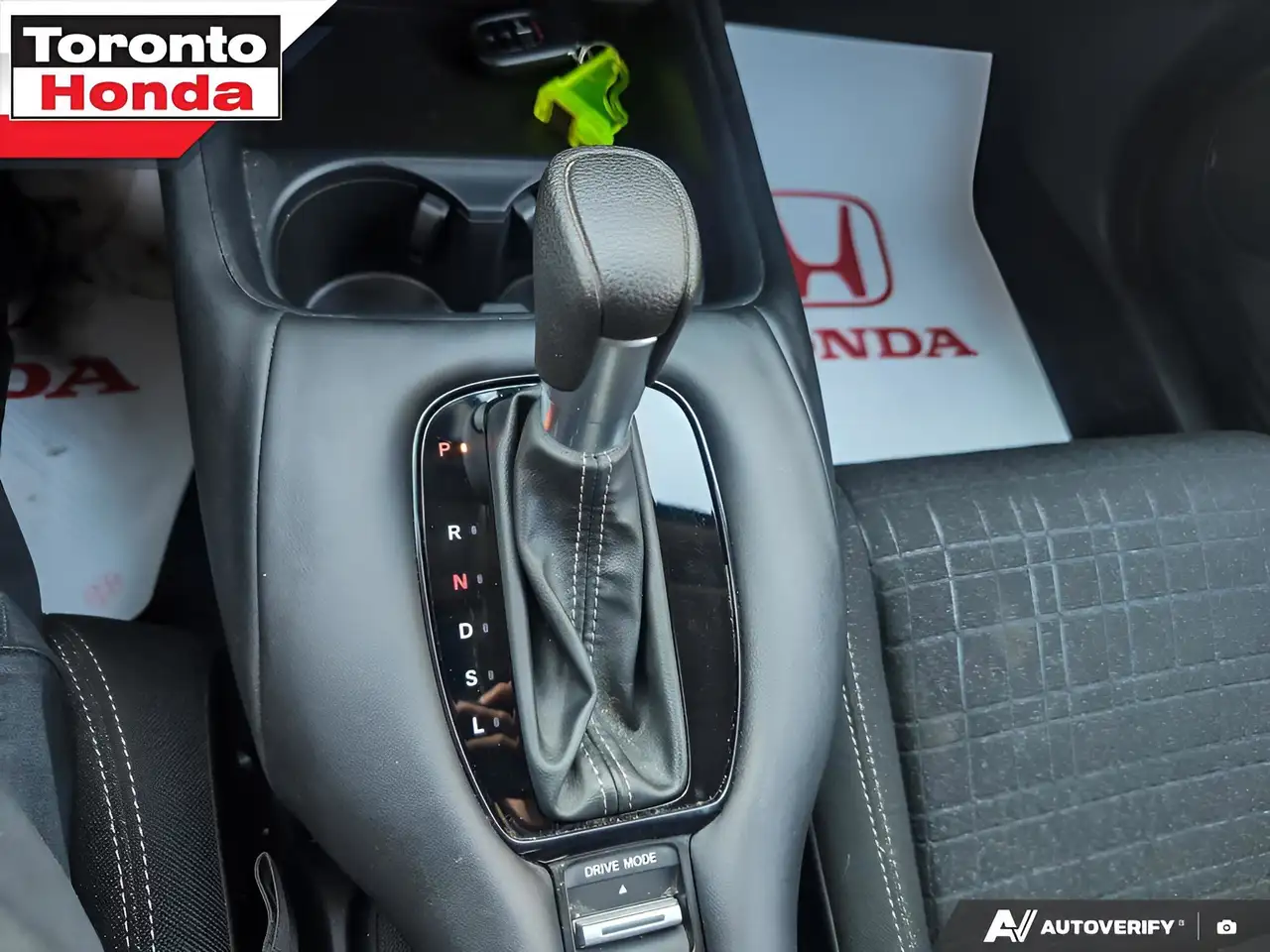 Honda HR-V снимка Honda HR-V