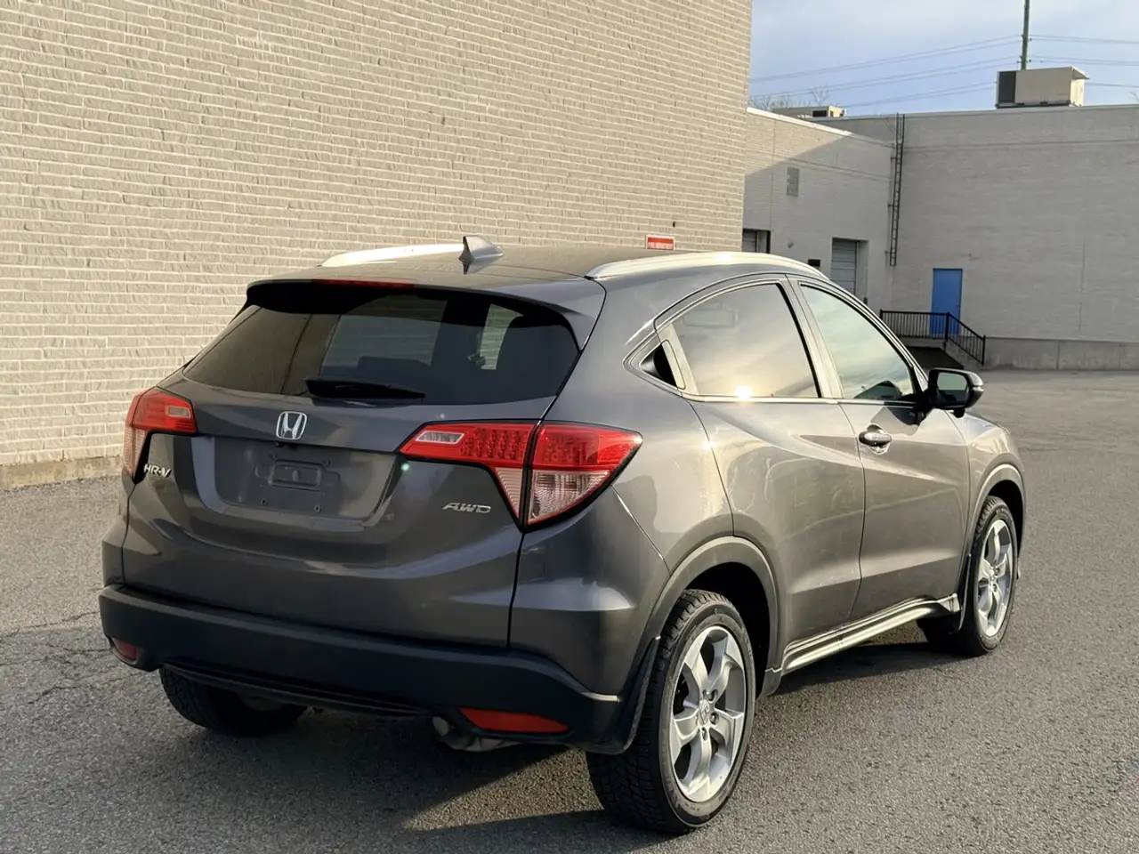Honda HR-V photo Honda HR-V