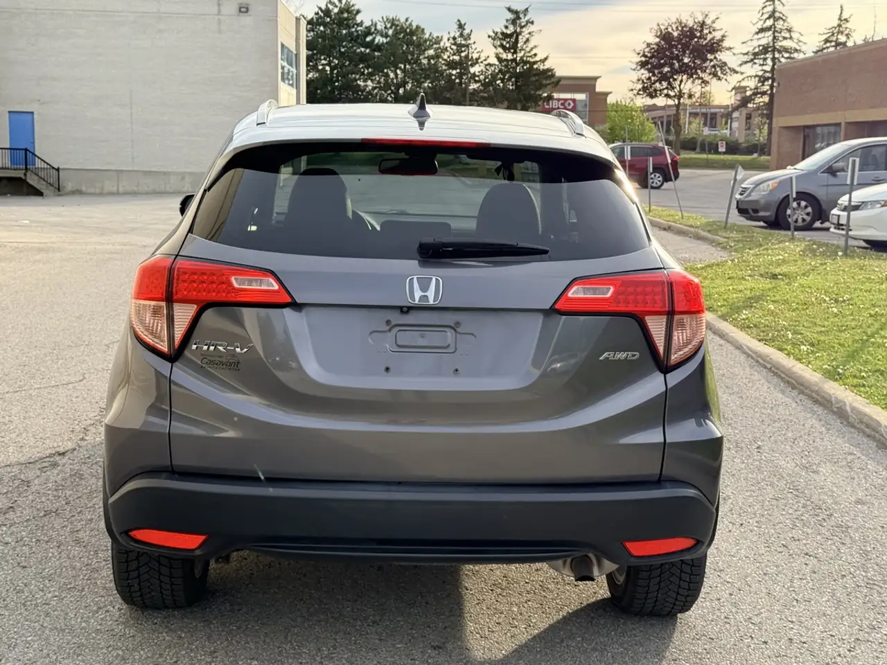 Honda HR-V photo Honda HR-V