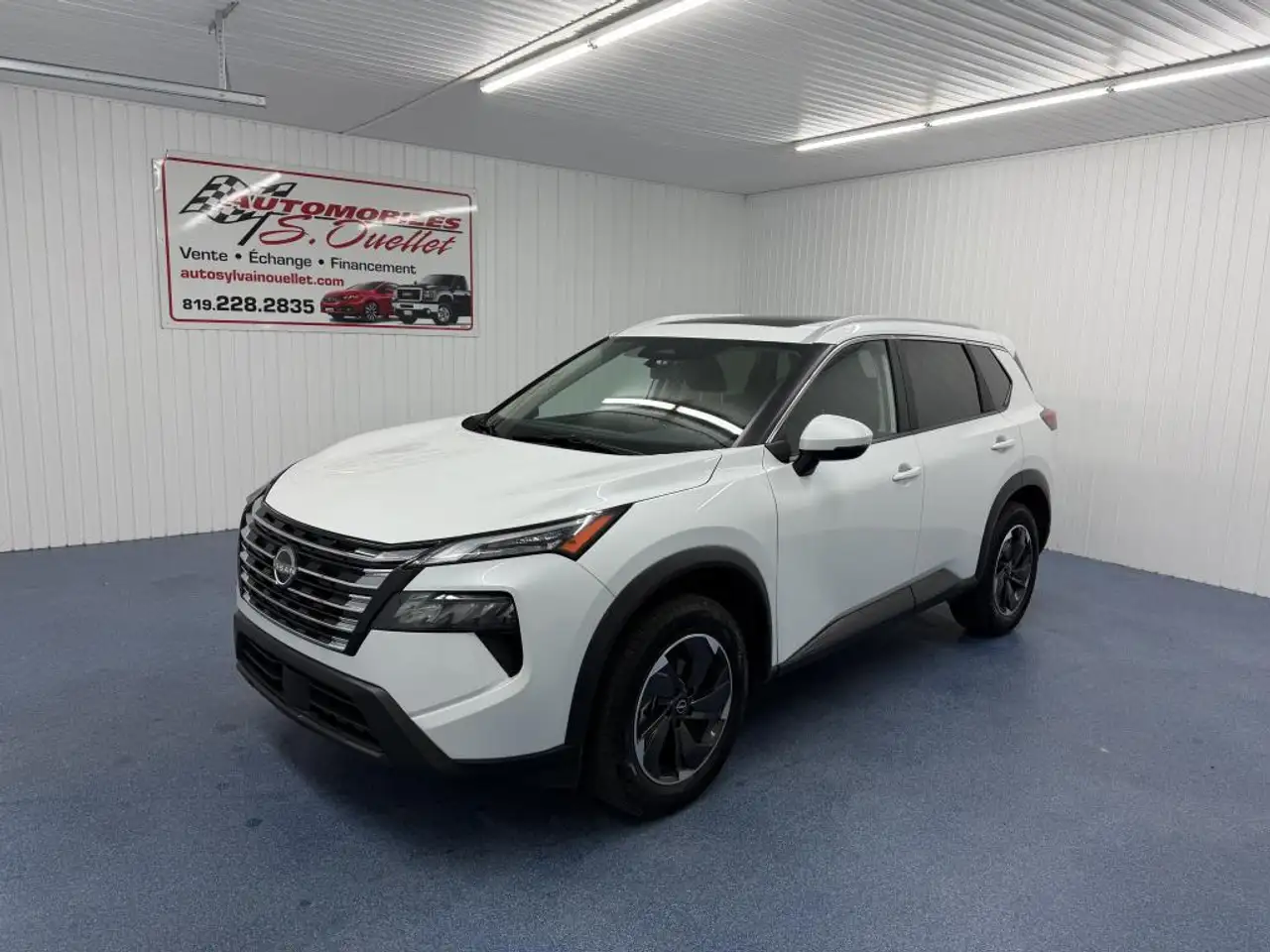 2025 Nissan Rogue