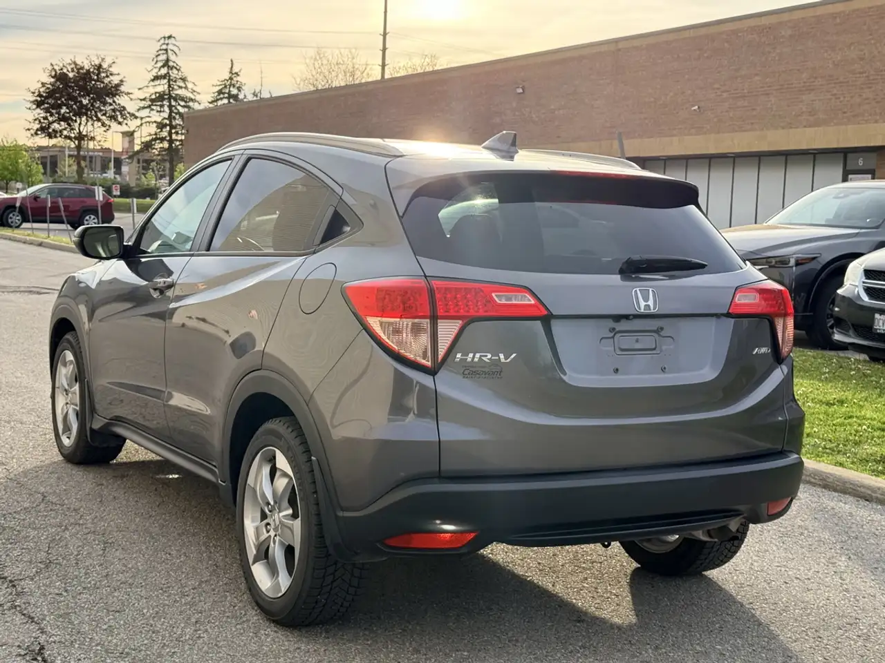 Honda HR-V photo Honda HR-V