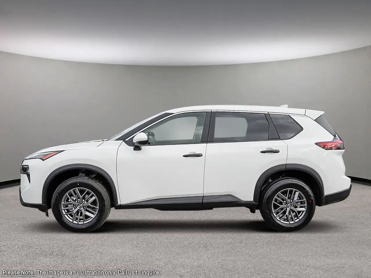 Nissan Rogue fotografie Nissan Rogue