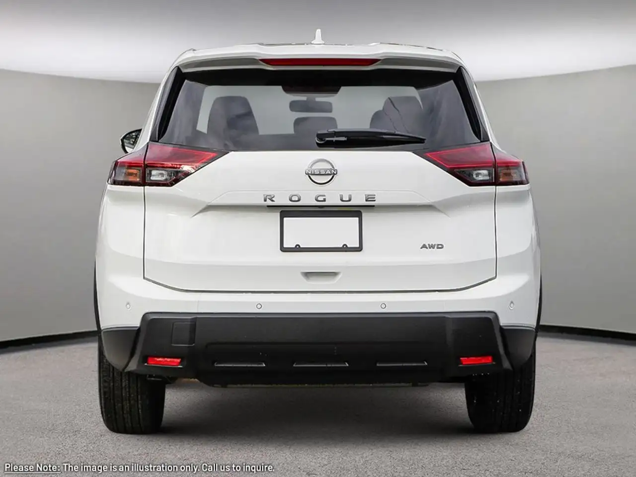 Nissan Rogue fotografie Nissan Rogue