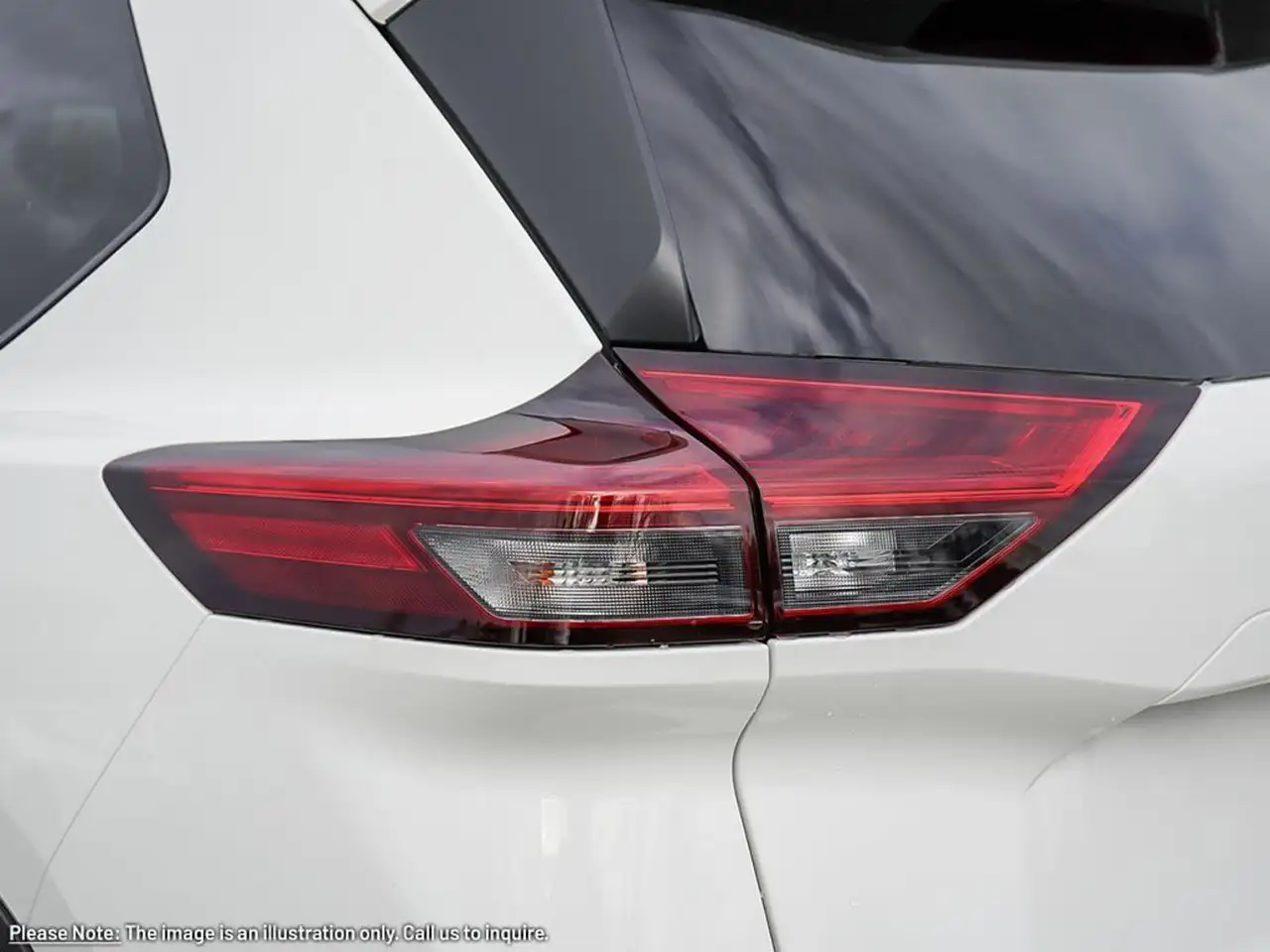 Nissan Rogue fotografie Nissan Rogue