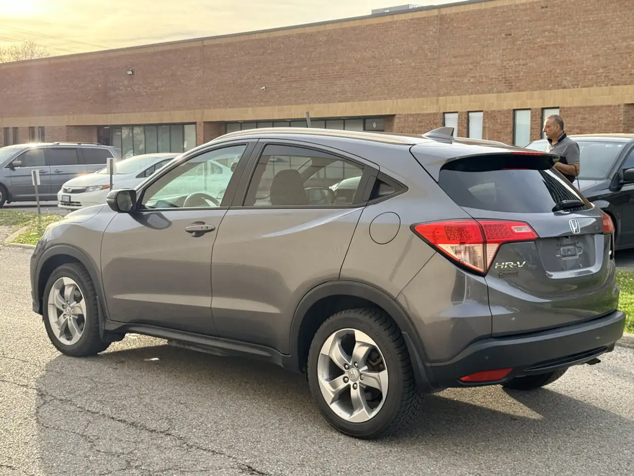 Honda HR-V photo Honda HR-V