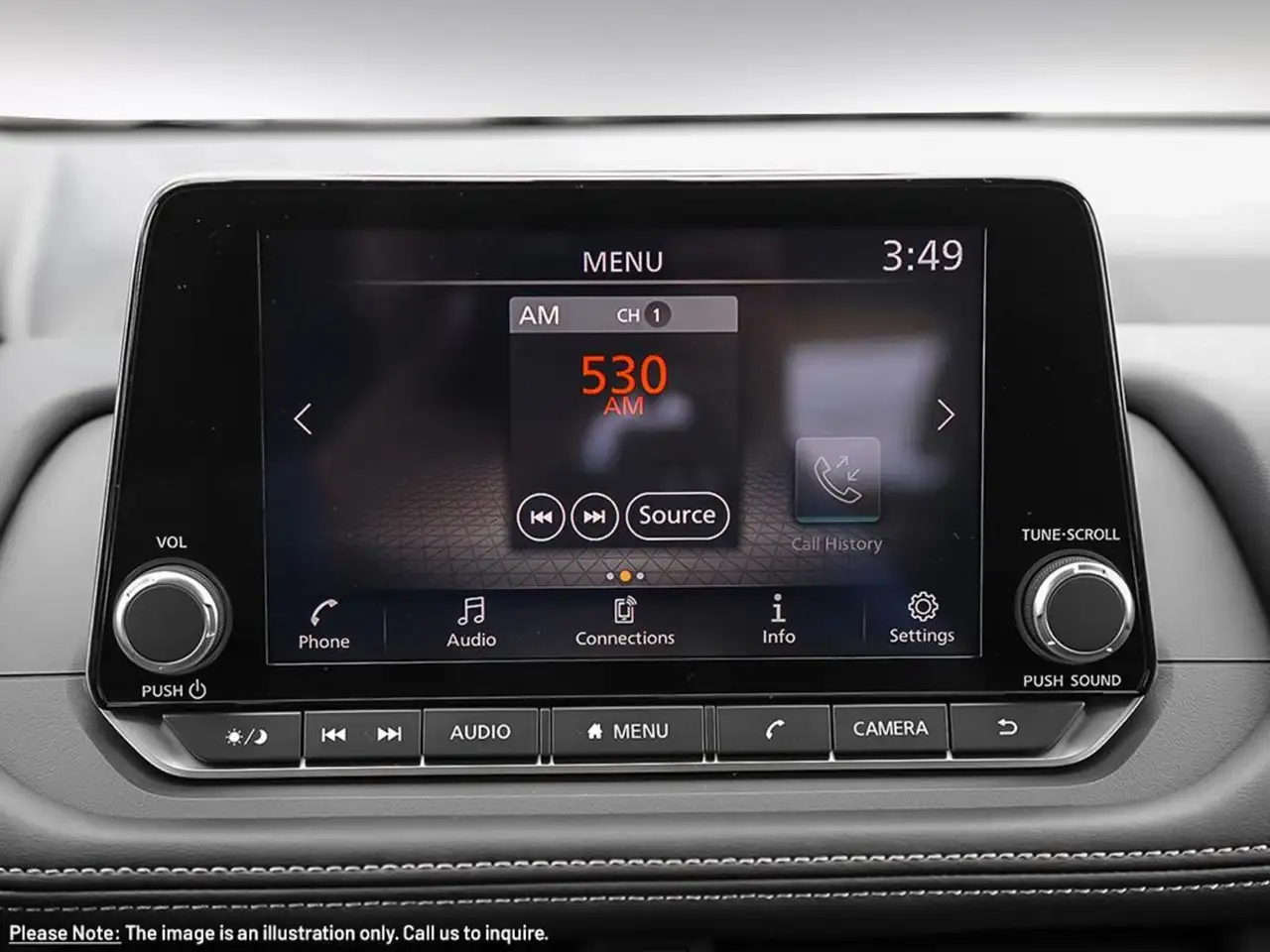 Nissan Rogue fotografie Nissan Rogue