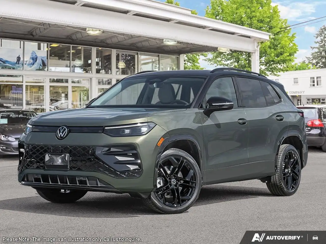 Volkswagen Tiguan снимка Volkswagen Tiguan