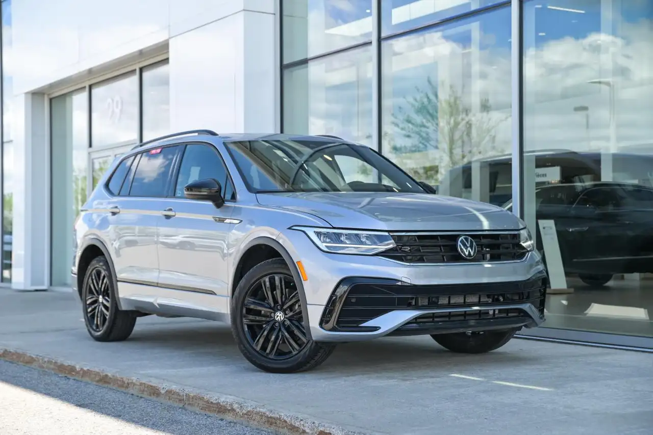 Volkswagen Tiguan снимка Volkswagen Tiguan