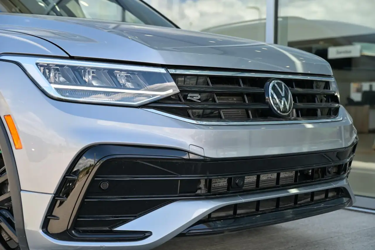 Volkswagen Tiguan снимка Volkswagen Tiguan