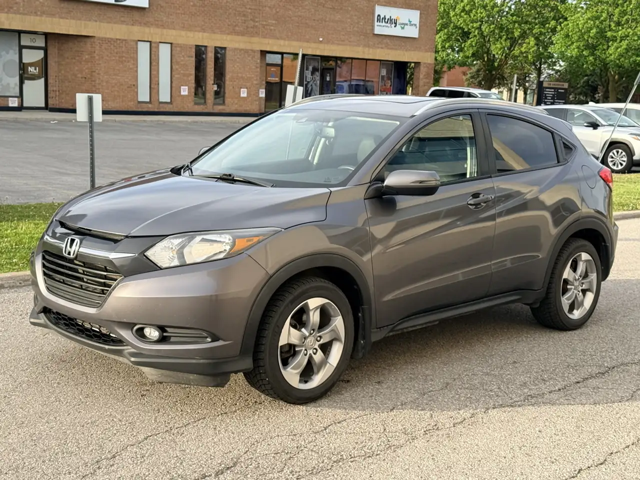Honda HR-V photo Honda HR-V