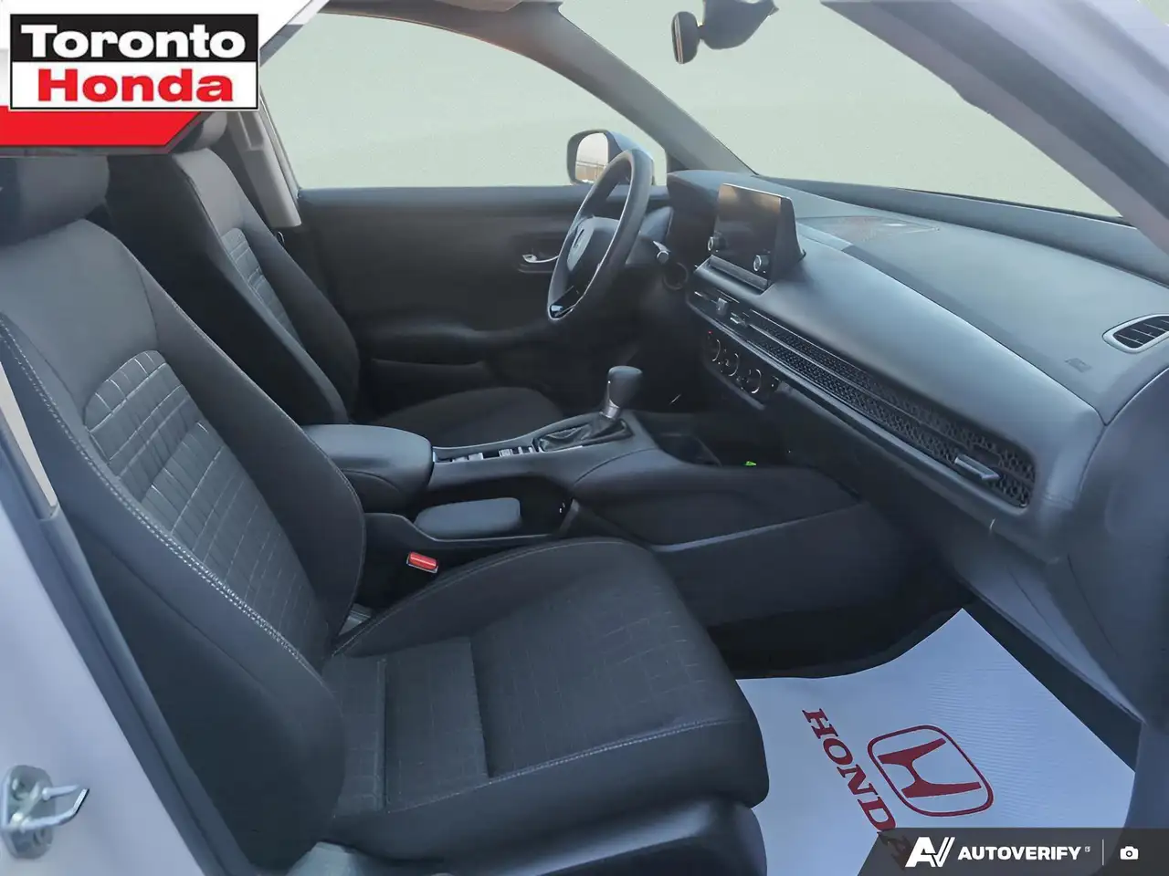 Honda HR-V снимка Honda HR-V