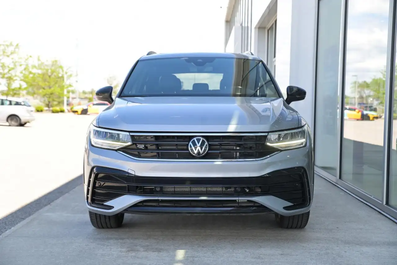 Volkswagen Tiguan снимка Volkswagen Tiguan
