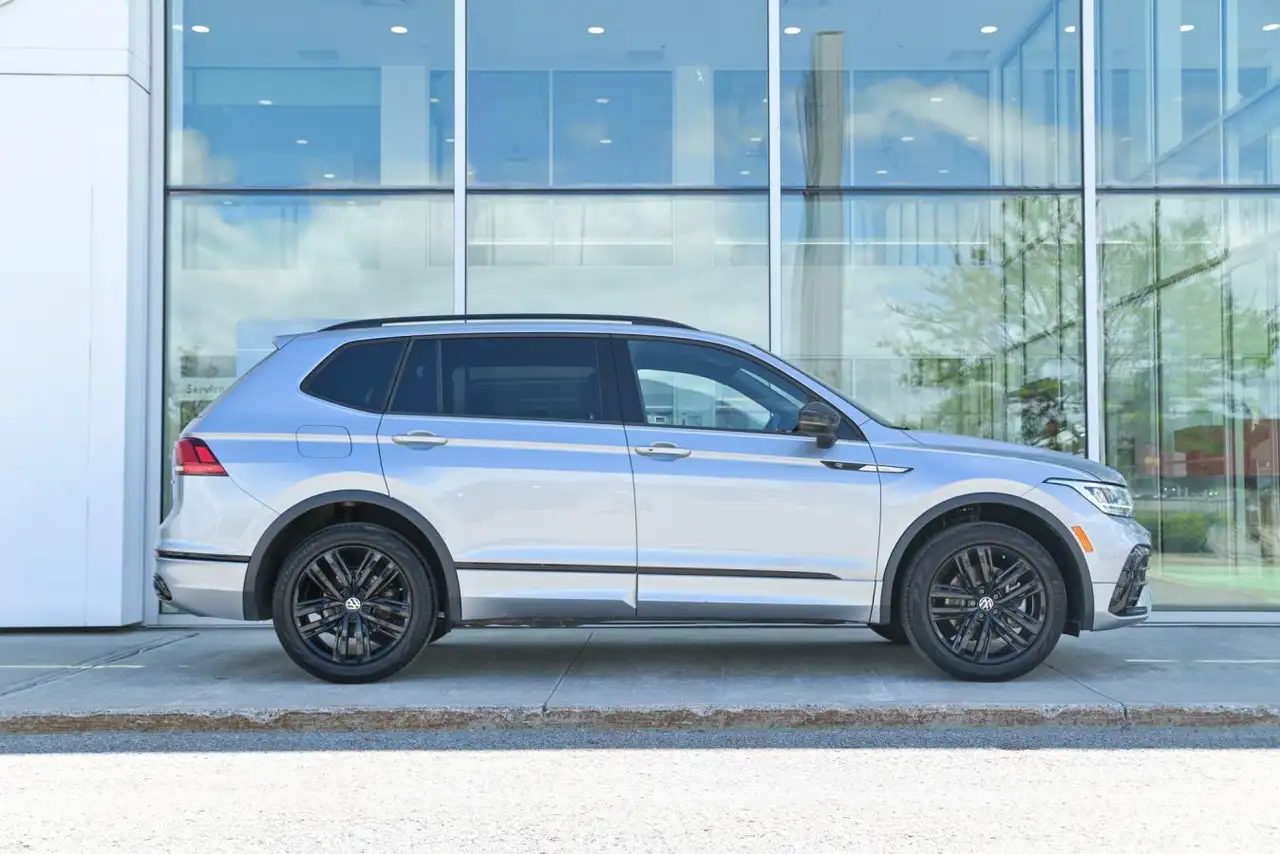 Volkswagen Tiguan снимка Volkswagen Tiguan